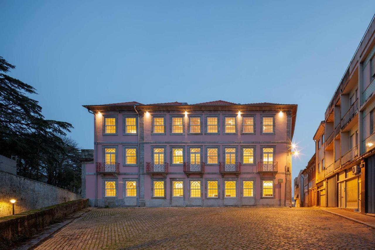 The Downtown Charming Apartments Porto Eksteriør billede
