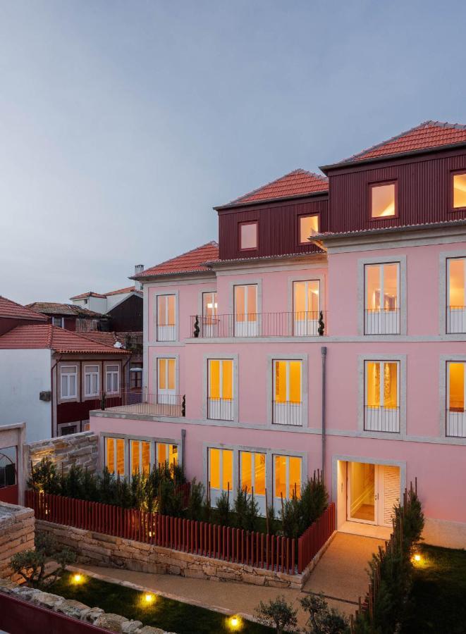 The Downtown Charming Apartments Porto Eksteriør billede