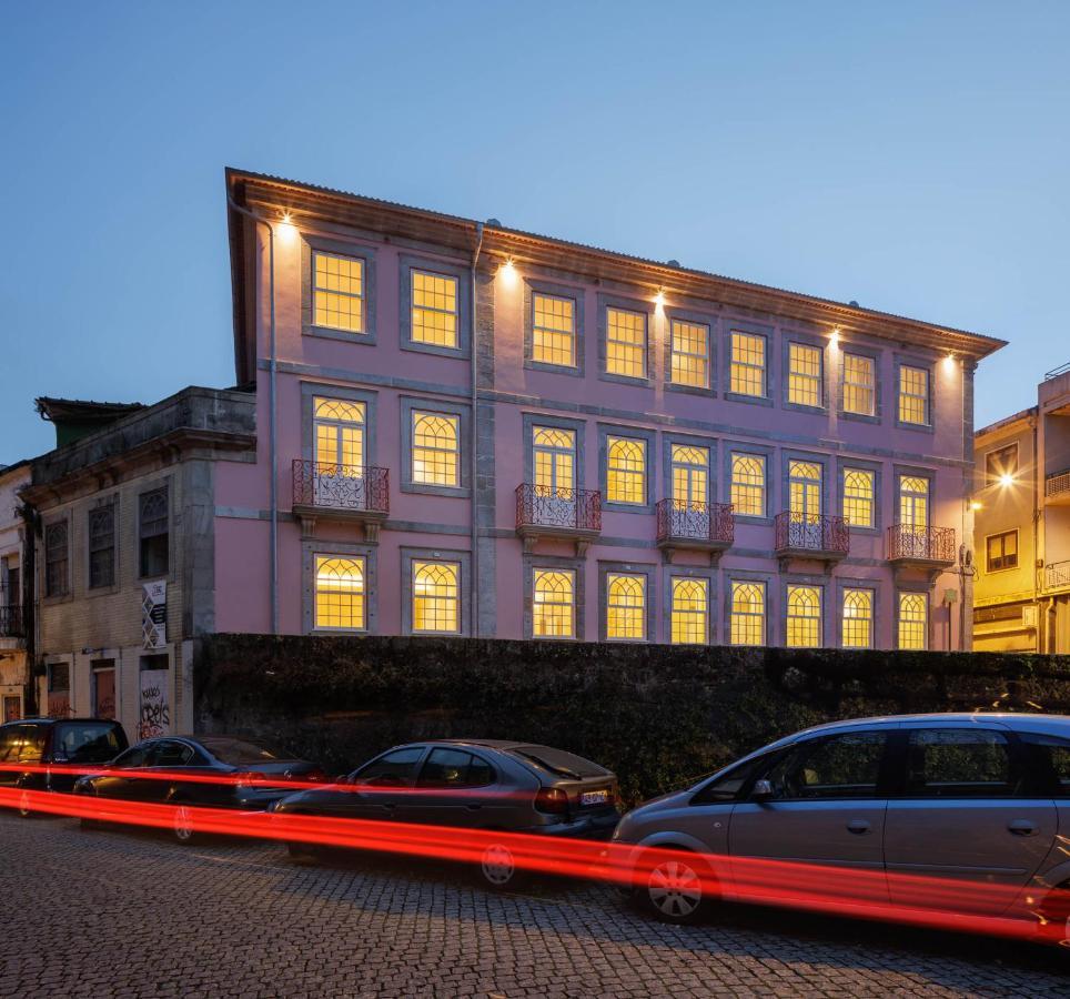 The Downtown Charming Apartments Porto Eksteriør billede