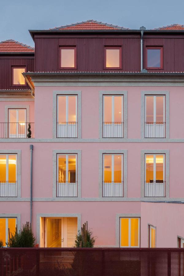 The Downtown Charming Apartments Porto Eksteriør billede