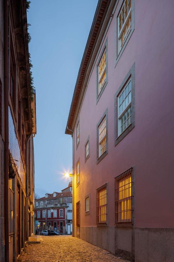 The Downtown Charming Apartments Porto Eksteriør billede