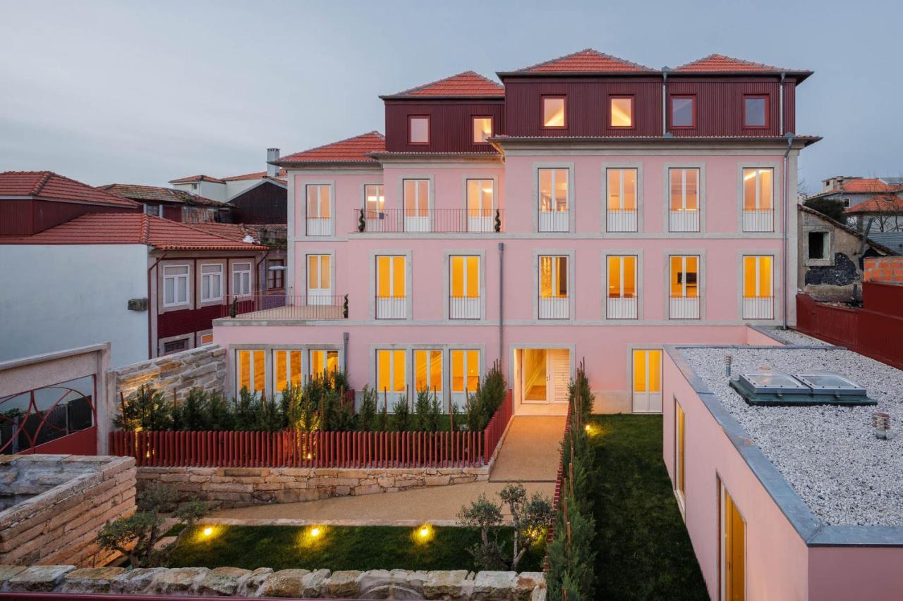 The Downtown Charming Apartments Porto Eksteriør billede