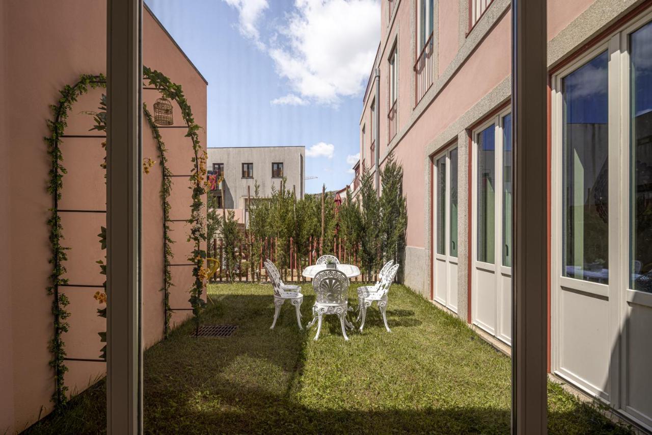 The Downtown Charming Apartments Porto Eksteriør billede
